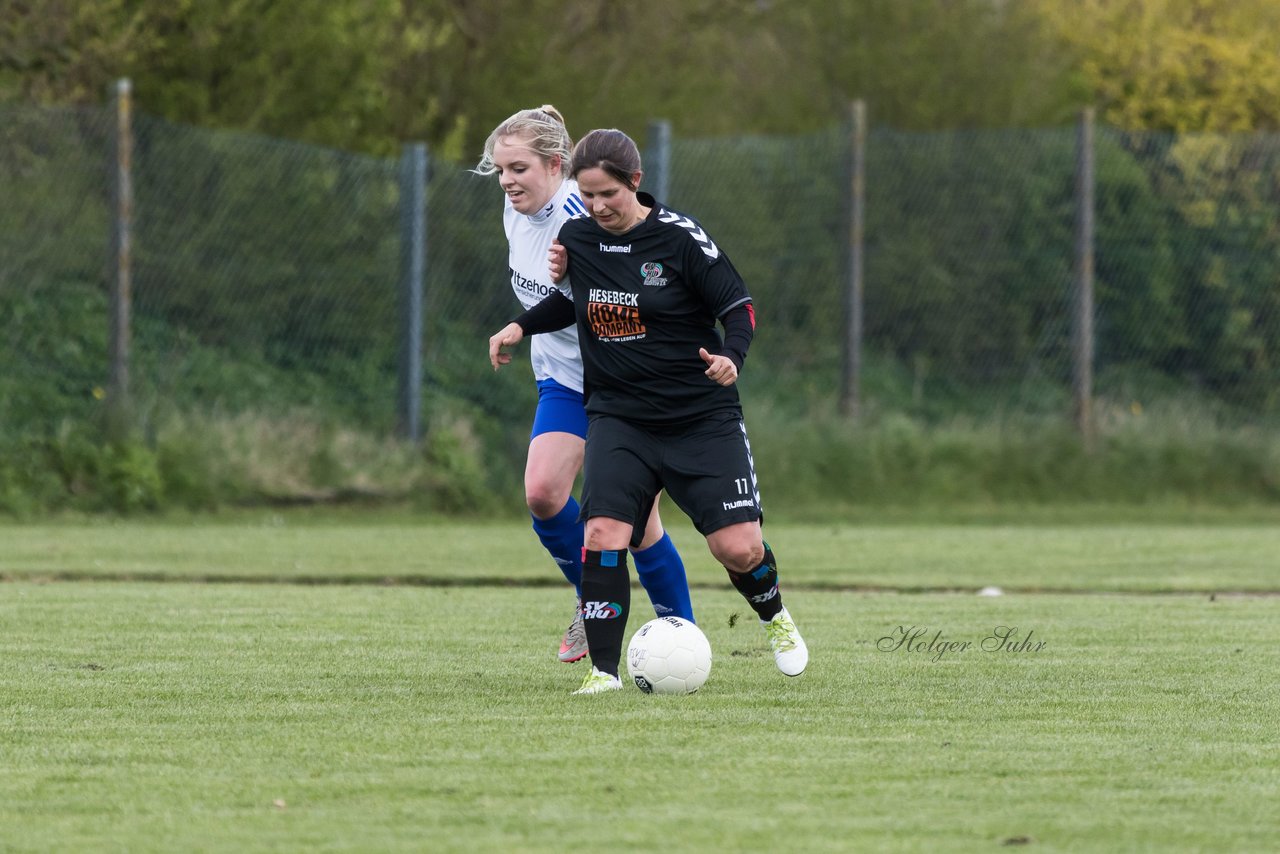 Bild 135 - Frauen TSV Wiemersdorf - SV Henstedt Ulzburg : Ergebnis: 0:4